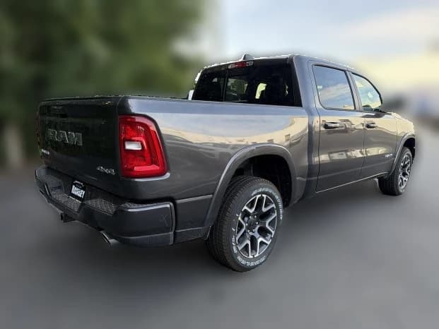Ram 1500 Laramie 4x4 Crew Cab 5'7" Box 2026 — side view