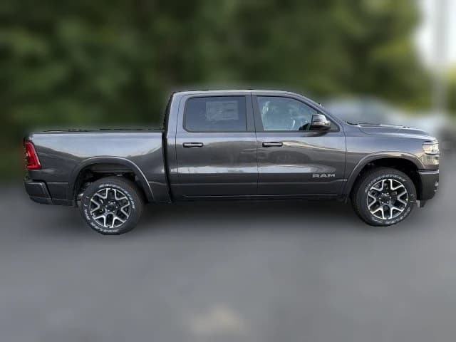 Ram 1500 Laramie 4x4 Crew Cab 5'7" Box 2026 — side view