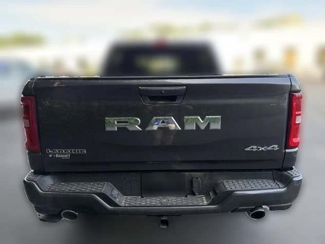 Ram 1500 Laramie 4x4 Crew Cab 5'7" Box 2026 — side view