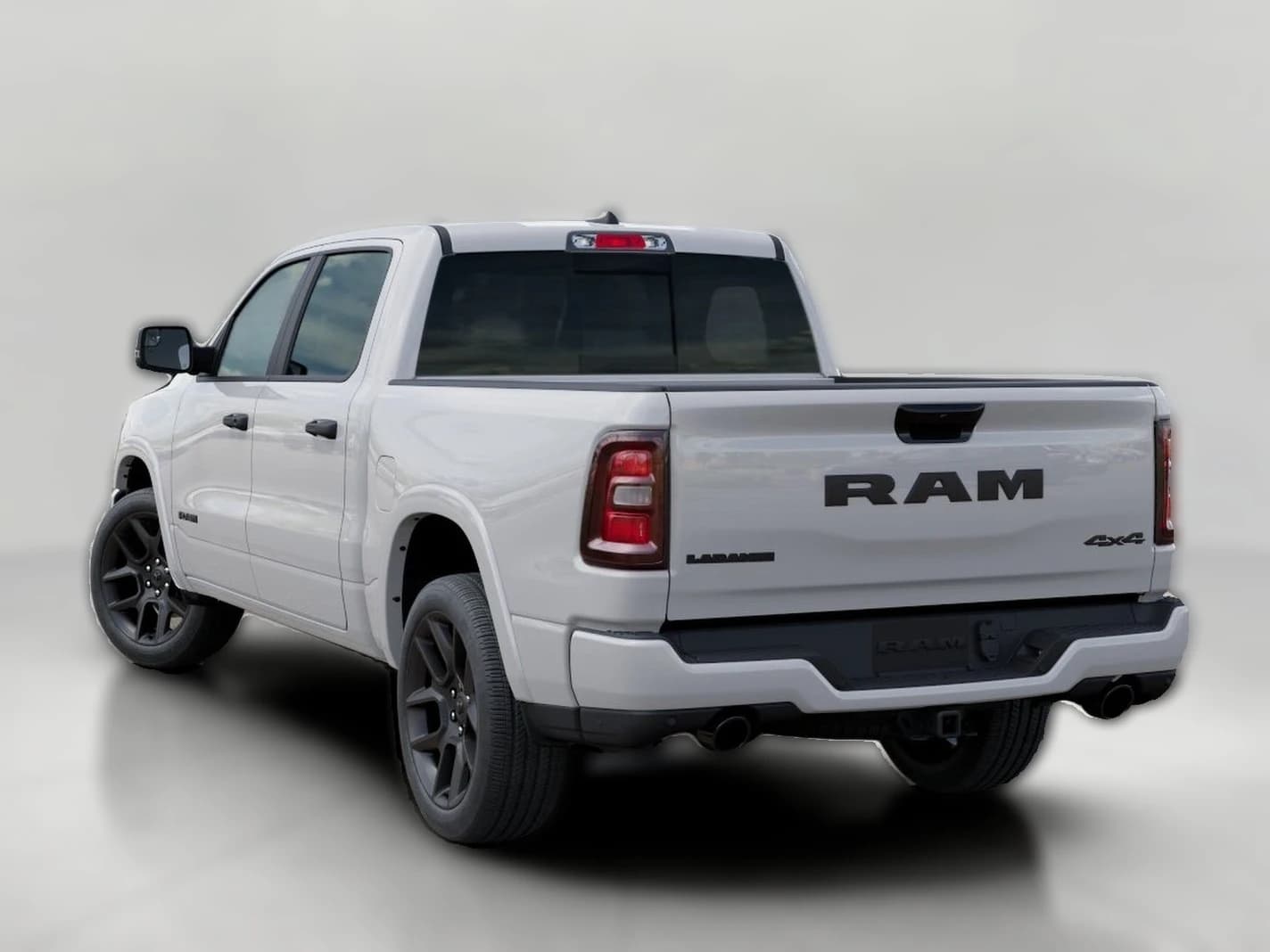 Ram 1500 Laramie 4x4 Crew Cab 5'7" Box 2026 — side view