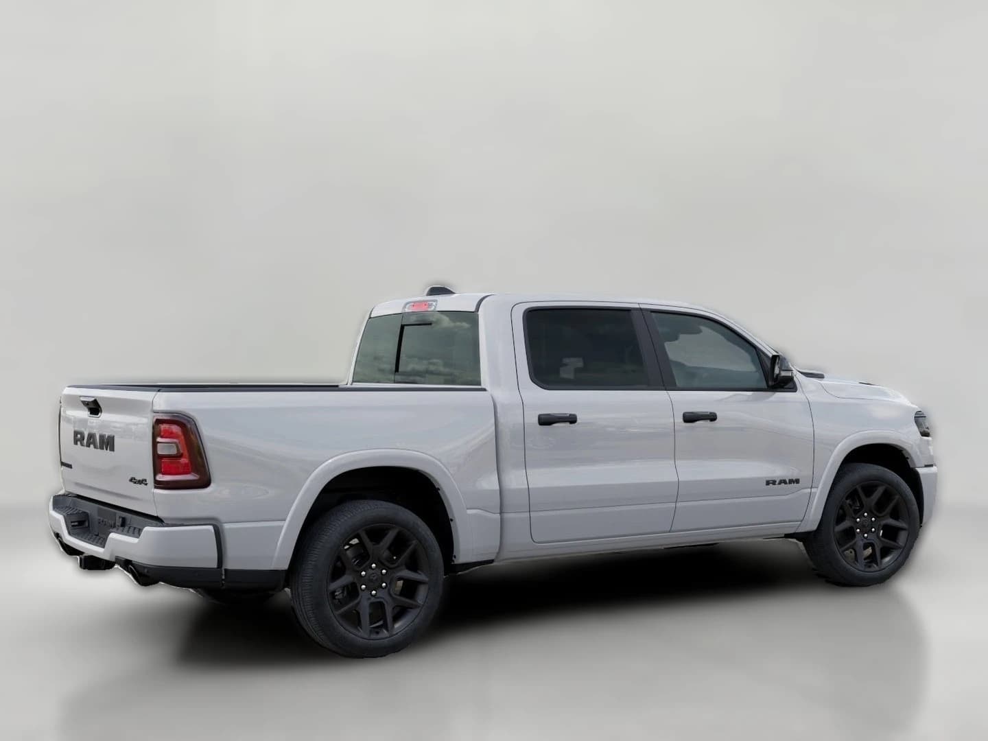 Ram 1500 Laramie 4x4 Crew Cab 5'7" Box 2026 — side view