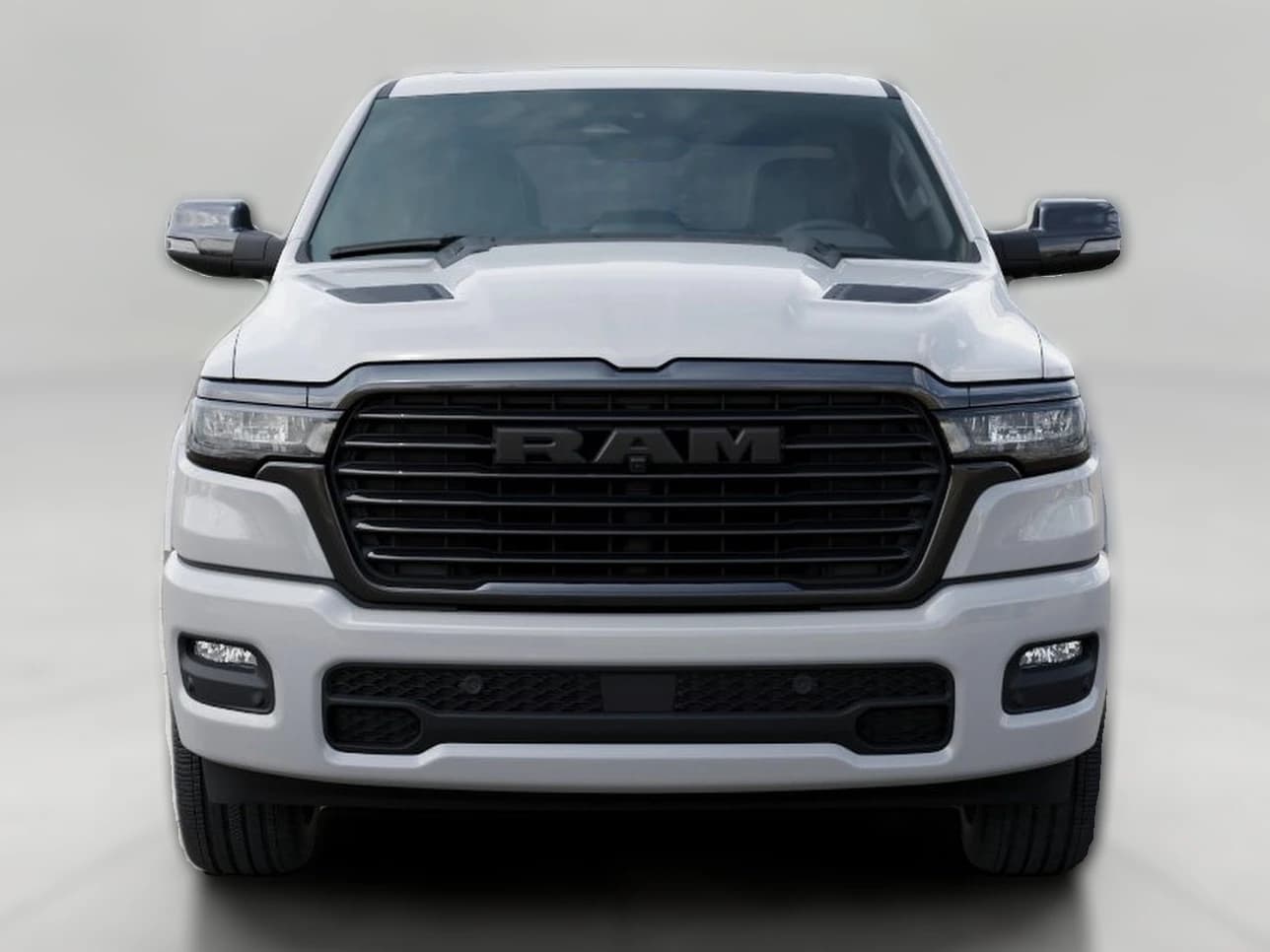 Ram 1500 Laramie 4x4 Crew Cab 5'7" Box 2026 — side view