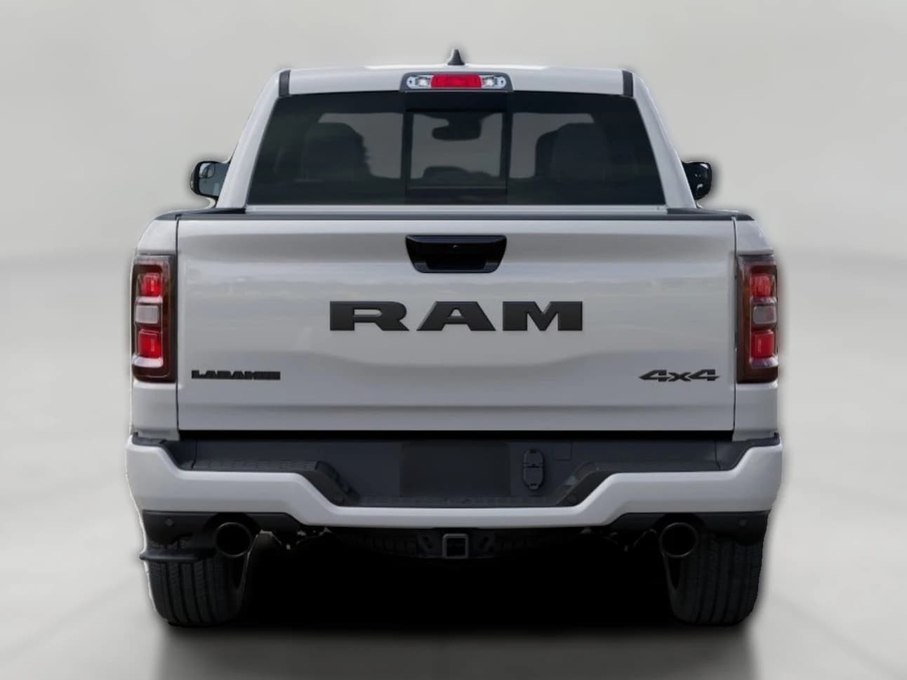 Ram 1500 Laramie 4x4 Crew Cab 5'7" Box 2026 — side view