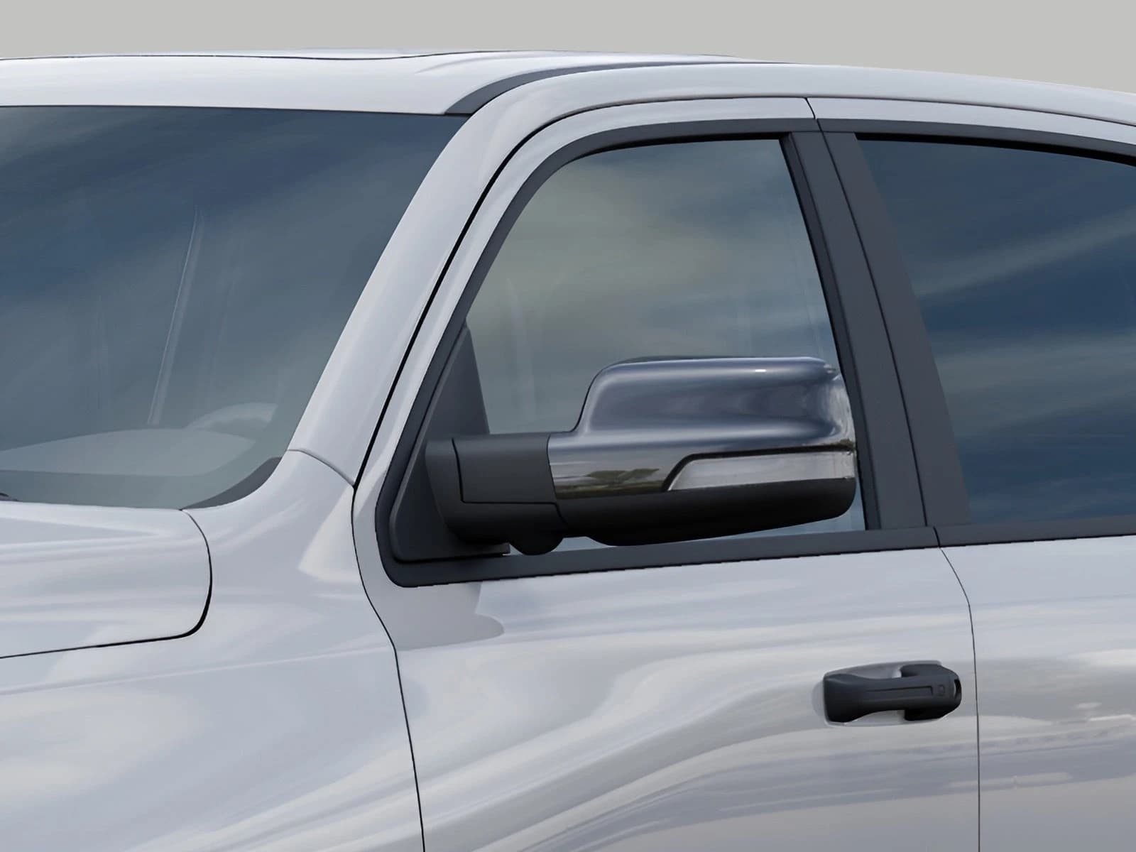Ram 1500 Laramie 4x4 Crew Cab 5'7" Box 2026 — side view