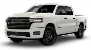 Ram 1500 Laramie 4x4 Crew Cab 5'7" Box