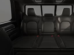 Ram 1500 Laramie 4x4 Crew Cab 5'7" Box 2026 — side view