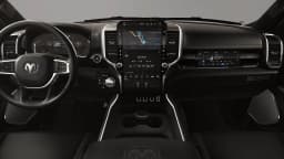 Ram 1500 Laramie 4x4 Crew Cab 5'7" Box 2026 — side view