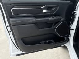 Ram 1500 Laramie 4x4 Crew Cab 5'7" Box 2026 — side view
