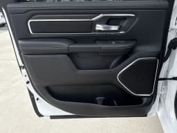 Ram 1500 Laramie 4x4 Crew Cab 5'7" Box 2026 — side view