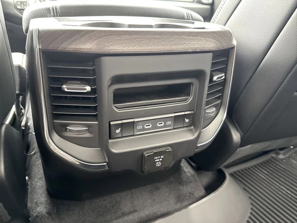 Ram 1500 Laramie 4x4 Crew Cab 5'7" Box 2026 — side view