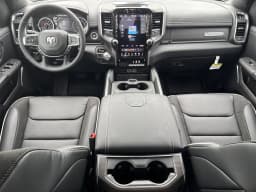 Ram 1500 Laramie 4x4 Crew Cab 5'7" Box 2026 — side view