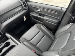Ram 1500 Laramie 4x4 Crew Cab 5'7" Box 2026 — side view