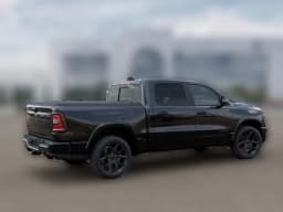 Ram 1500 Laramie 4x4 Crew Cab 5'7" Box 2026 — side view