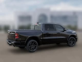 Ram 1500 Laramie 4x4 Crew Cab 5'7" Box