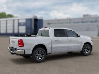 Ram 1500 Laramie 4x4 Crew Cab 5'7" Box