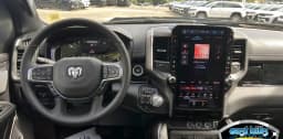 Ram 1500 Laramie 4x4 Crew Cab 5'7" Box 2026 — side view
