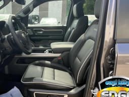 Ram 1500 Laramie 4x4 Crew Cab 5'7" Box 2026 — side view