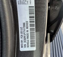 Ram 1500 Laramie 4x4 Crew Cab 5'7" Box 2026 — side view