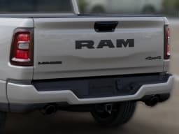 Ram 1500 Laramie 4x4 Crew Cab 5'7" Box 2026 — side view