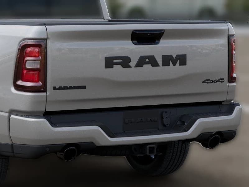 Ram 1500 Laramie 4x4 Crew Cab 5'7" Box 2026 — side view