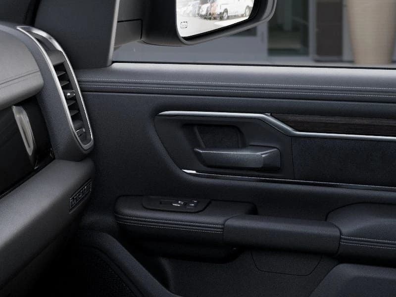 Ram 1500 Laramie 4x4 Crew Cab 5'7" Box 2026 — side view