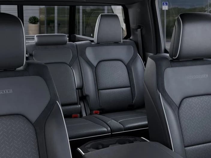 Ram 1500 Laramie 4x4 Crew Cab 5'7" Box 2026 — side view