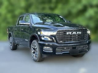 Ram 1500 Laramie 4x4 Crew Cab 5'7" Box