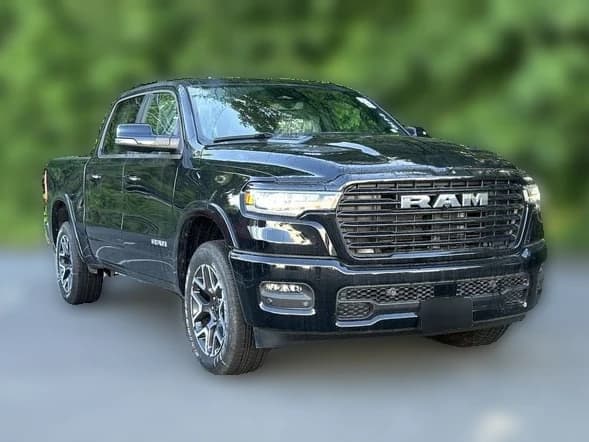 Ram 1500 Laramie 4x4 Crew Cab 5'7" Box 2026 — side view