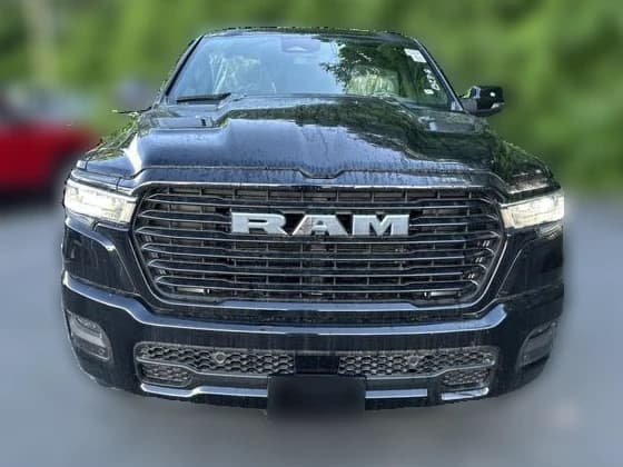 Ram 1500 Laramie 4x4 Crew Cab 5'7" Box 2026 — side view