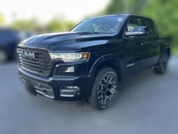 Ram 1500 Laramie 4x4 Crew Cab 5'7" Box 2026 — side view
