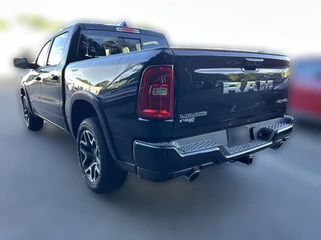 Ram 1500 Laramie 4x4 Crew Cab 5'7" Box 2026 — side view