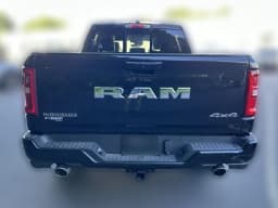 Ram 1500 Laramie 4x4 Crew Cab 5'7" Box 2026 — side view