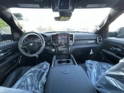 Ram 1500 Laramie 4x4 Crew Cab 5'7" Box 2026 — side view