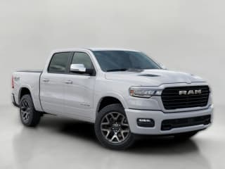 Ram 1500 Laramie 4x4 Crew Cab 5'7" Box
