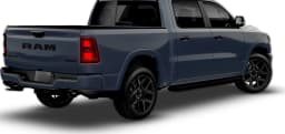 Ram 1500 Laramie 4x4 Crew Cab 5'7" Box 2026 — side view