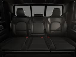 Ram 1500 Laramie 4x4 Crew Cab 5'7" Box 2026 — side view