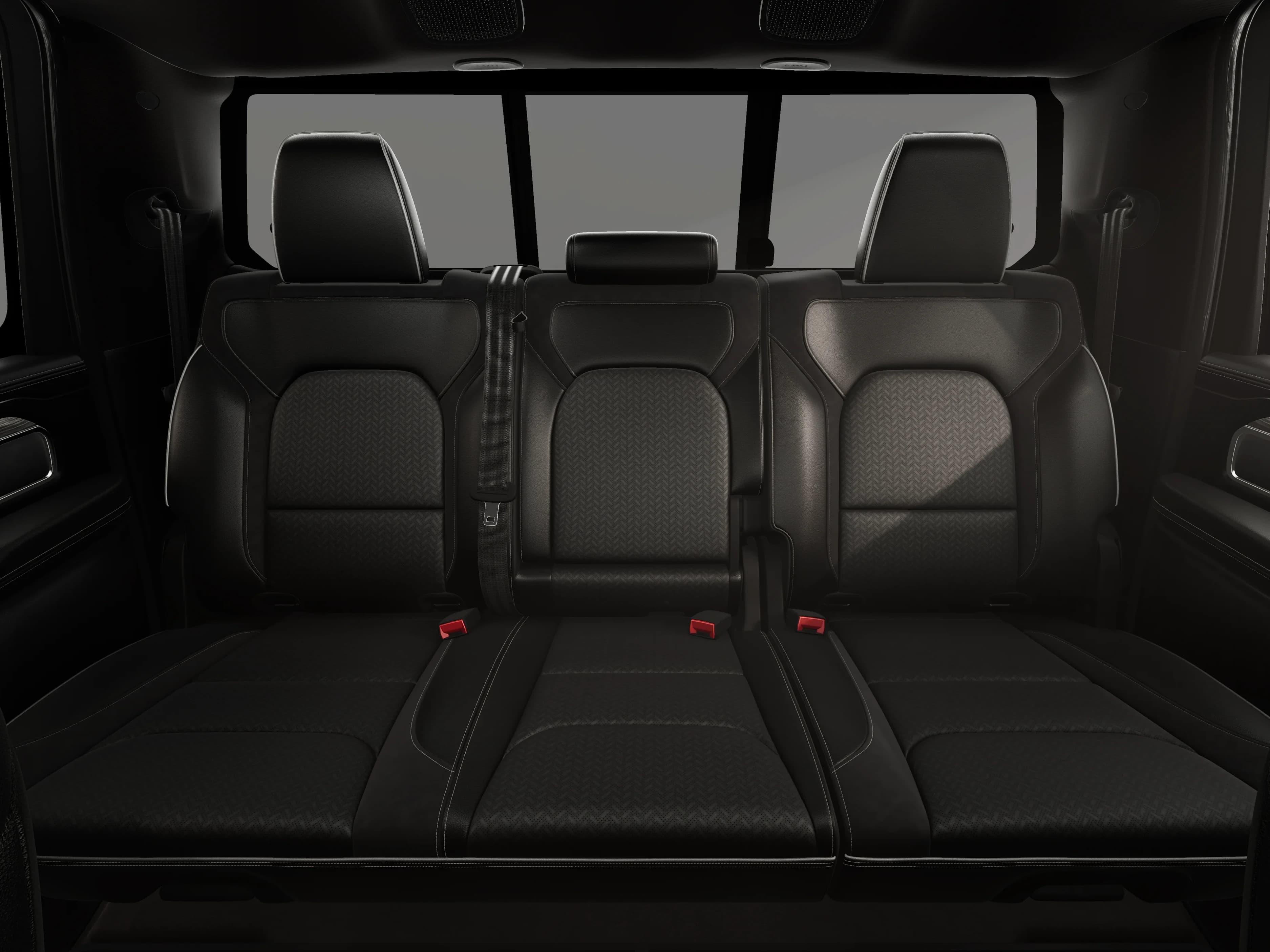 Ram 1500 Laramie 4x4 Crew Cab 5'7" Box 2026 — side view