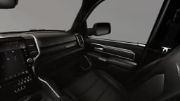 Ram 1500 Laramie 4x4 Crew Cab 5'7" Box 2026 — side view