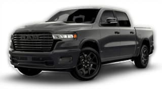 Ram 1500 Laramie 4x4 Crew Cab 5'7" Box