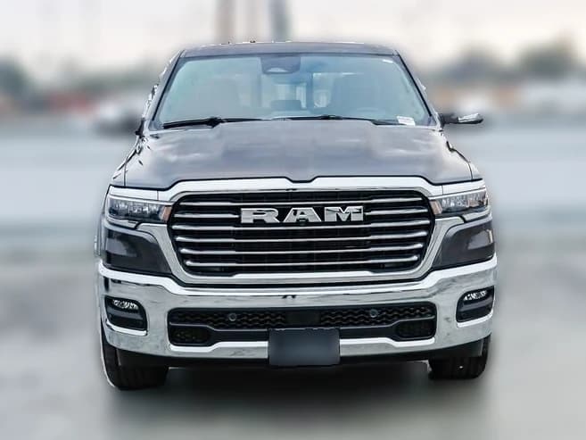 Ram 1500 Laramie 4x4 Crew Cab 5'7" Box 2026 — side view