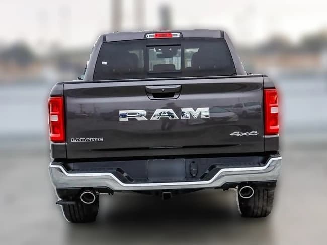 Ram 1500 Laramie 4x4 Crew Cab 5'7" Box 2026 — side view