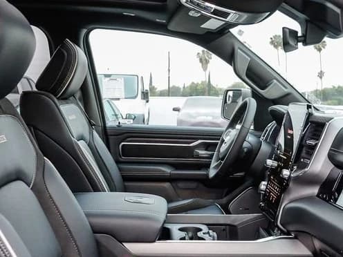 Ram 1500 Laramie 4x4 Crew Cab 5'7" Box 2026 — side view