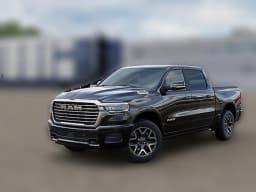 Ram 1500 Laramie 4x4 Crew Cab 5'7" Box 2026 — side view