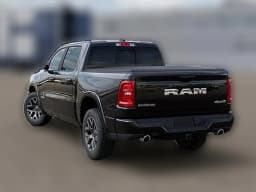 Ram 1500 Laramie 4x4 Crew Cab 5'7" Box 2026 — side view