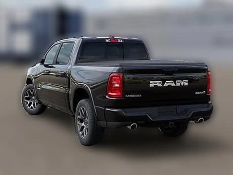 Ram 1500 Laramie 4x4 Crew Cab 5'7" Box 2026 — side view