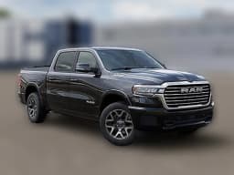 Ram 1500 Laramie 4x4 Crew Cab 5'7" Box 2026 — side view