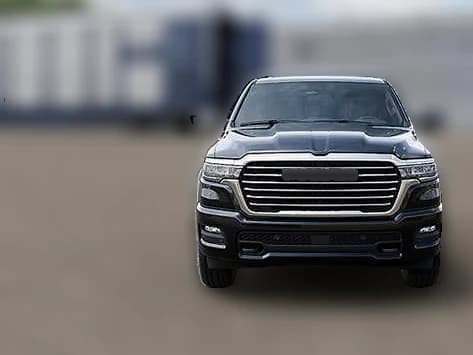 Ram 1500 Laramie 4x4 Crew Cab 5'7" Box 2026 — side view