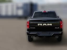 Ram 1500 Laramie 4x4 Crew Cab 5'7" Box 2026 — side view