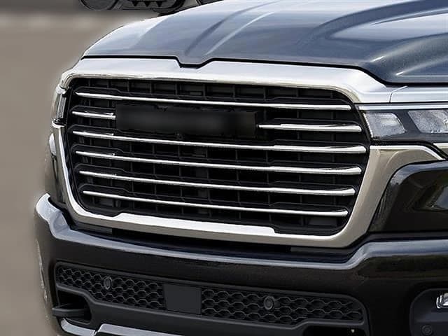 Ram 1500 Laramie 4x4 Crew Cab 5'7" Box 2026 — side view