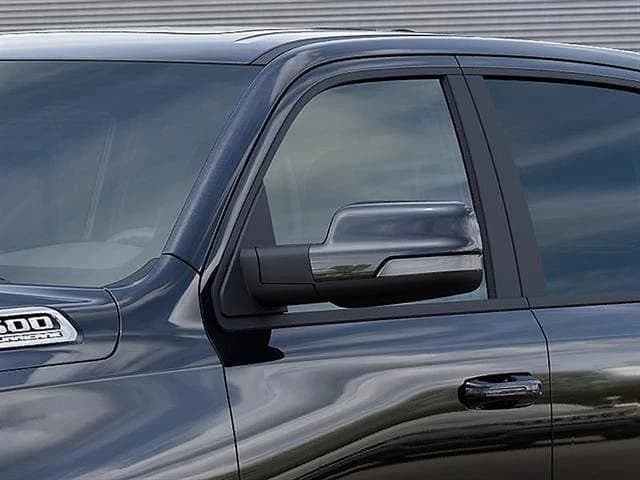 Ram 1500 Laramie 4x4 Crew Cab 5'7" Box 2026 — side view